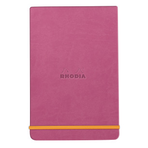 Rhodia Webnotepad - A5 - Fuchsia - Lined